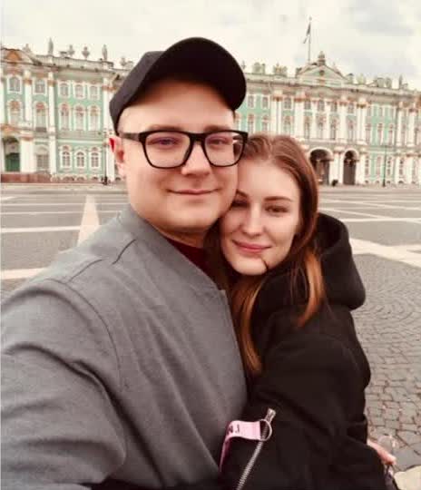 Сергей и Светлана вместе